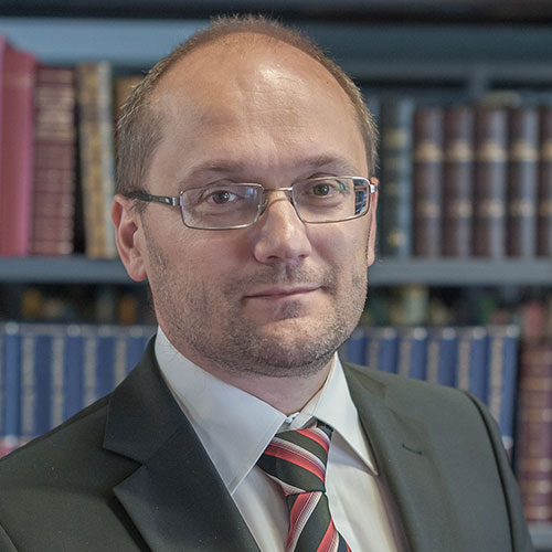 Mgr. Miroslav Hutka, PhD.