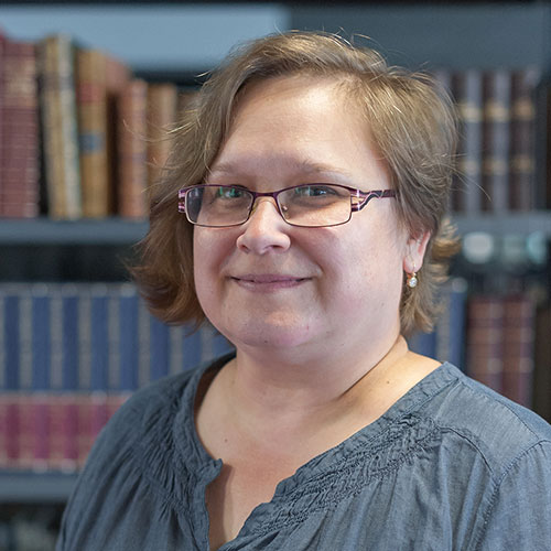 Jela Kehoe, PhD.