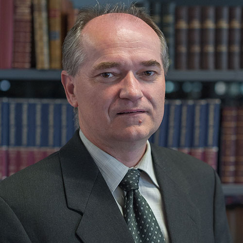doc. Mgr. Jaroslav Nemes, PhD.
